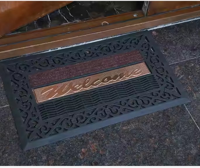 Heatest Antique Door Mat - Zambeel