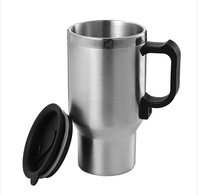 Heating Mug with Handle - Zambeel