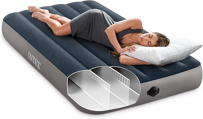 Height Twin Air Mattress - Zambeel