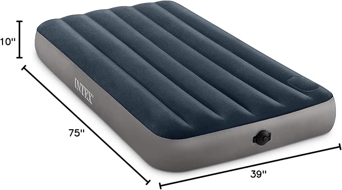 Height Twin Air Mattress - Zambeel