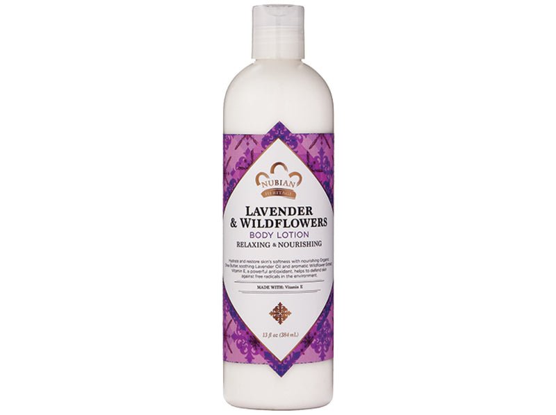 Heritage Body Lotion (384ml) - Zambeel