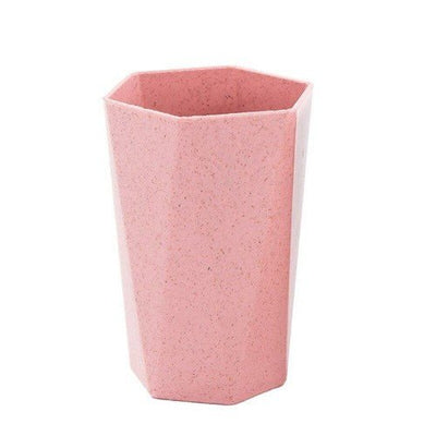 Hexagonal Ceramic Vase - Zambeel