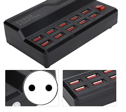 USB Fast Charger Socket