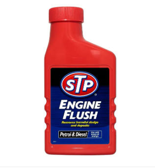 Engine Flush Oil