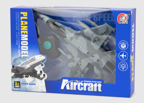 RC Jet Fighter