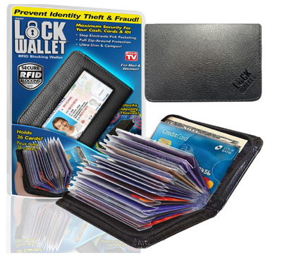 Slim Men Wallet