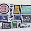 Hi Quality Multiple Stickers - Zambeel