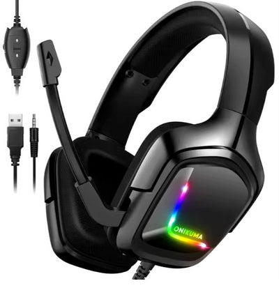 High - End Gaming Headsets - Zambeel