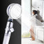 High Pressure Turbocharged Shower Head - Zambeel