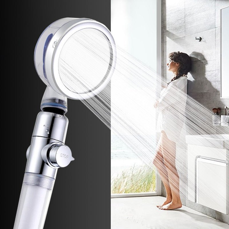 High Pressure Turbocharged Shower Head - Zambeel