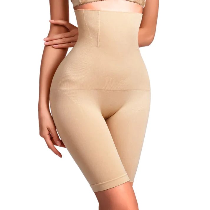 High Waist Slimming Lower Body Shaper - Zambeel