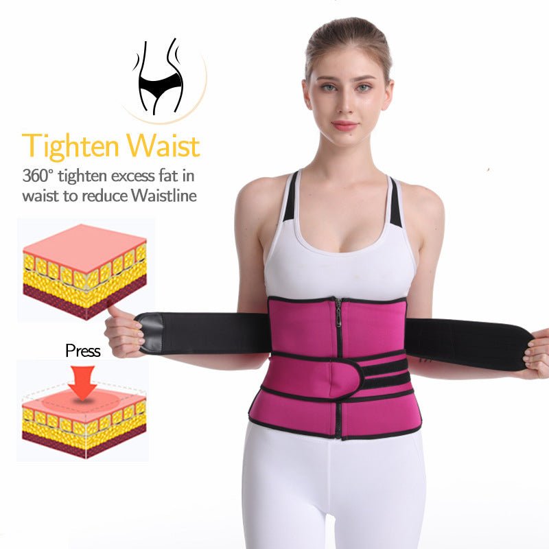 High Waist Trainer Body Shaper for Women - Zambeel