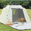 Hiker’s Haven Camping Tent (2 - ppl) - Zambeel