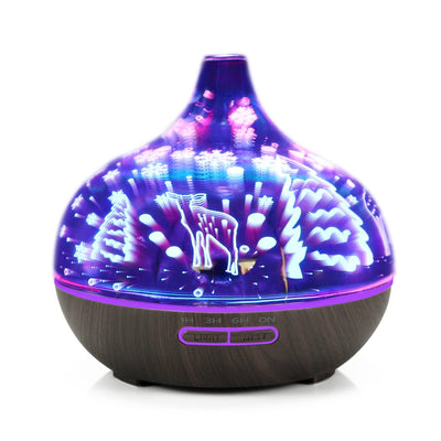 Home Aroma Diffuser - Zambeel