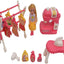 Home Barbie Set - Zambeel