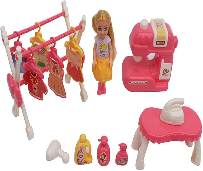 Home Barbie Set - Zambeel