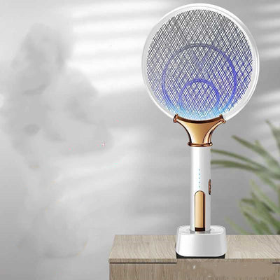 Home Bedroom Electric Mosquito Device Two In One - Zambeel