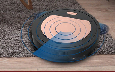 Home Cleaning Robot Vacuum Cleaner Robot Mops Floor Cleaning Robot Vaccum Cleaner - Zambeel