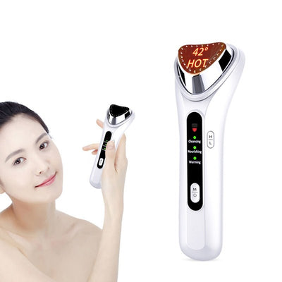 Home Facial Beauty Instrument - Zambeel