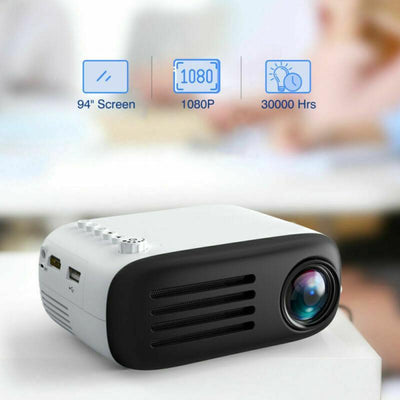 Home Mini Projector - Zambeel