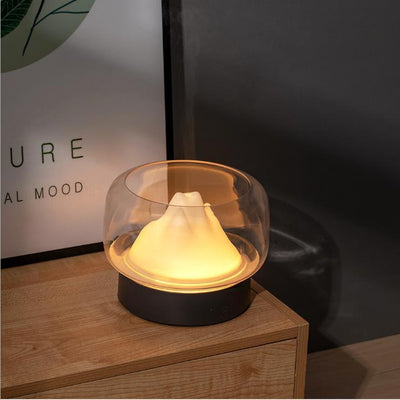 Home Mountain View Aroma Diffuser Nano Water Replenishing Device Mountain Type - Zambeel