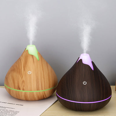 Home Office Silent Air Aromatherapy Humidifier - Zambeel