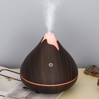 Home Office Silent Air Aromatherapy Humidifier - Zambeel