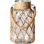 Honeyhouse Rustic Hanging Mason Jar - Zambeel