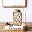 Honeyhouse Rustic Hanging Mason Jar - Zambeel