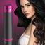 Hot Air Brush: Dry, Style, and Volumize with Ionic Technology (5-in-1) - Zambeel