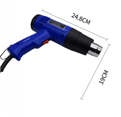 Hot Air Welding Gun - Zambeel