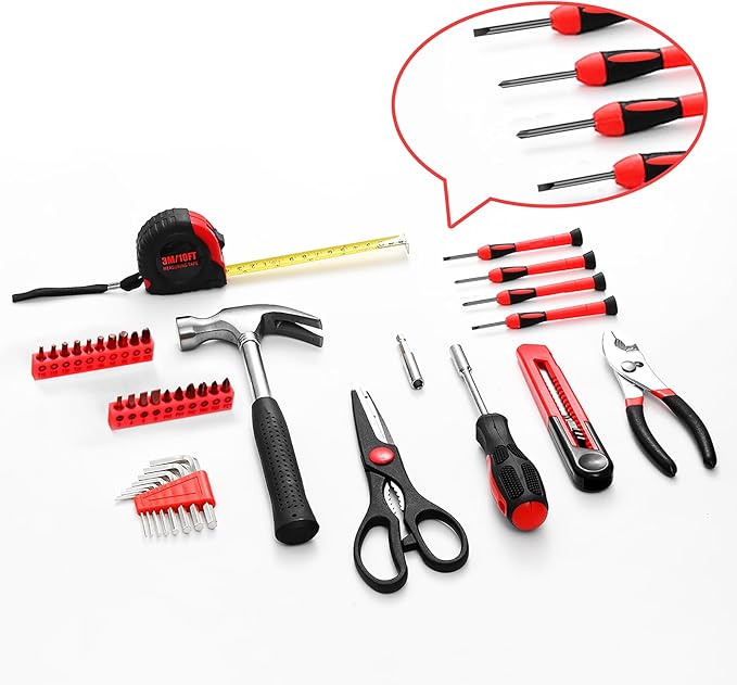 House Hold Tool Set - Zambeel