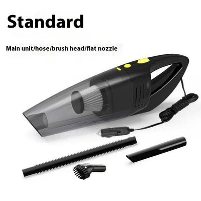 Household Small Wireless Car Vacuum Cleaner - Zambeel