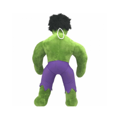 Hulk Plush Toy - Zambeel