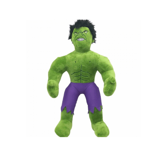 Hulk Plush Toy - Zambeel