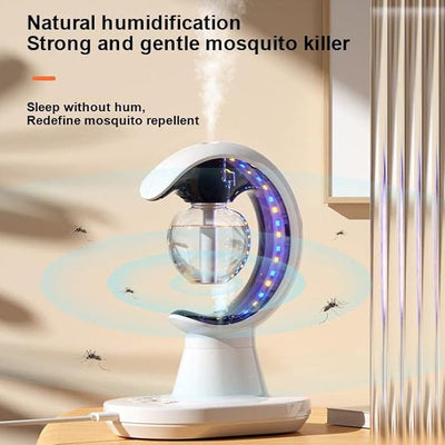 Humidified Mosquito Repellent Lamp - Zambeel