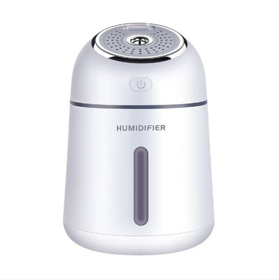 Humidifier Multi - function Four - in - one Mini Ultrasonic USB Incense Air Humidifier - Zambeel