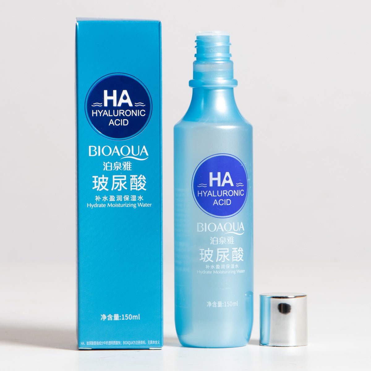 Hyaluronic Acid Face Toner (150ml) - Zambeel