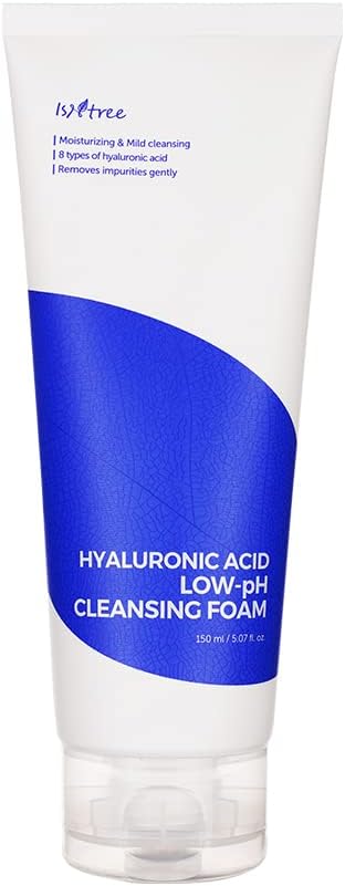 Hyaluronic Acid Low - Ph Cleansing Foam - Zambeel