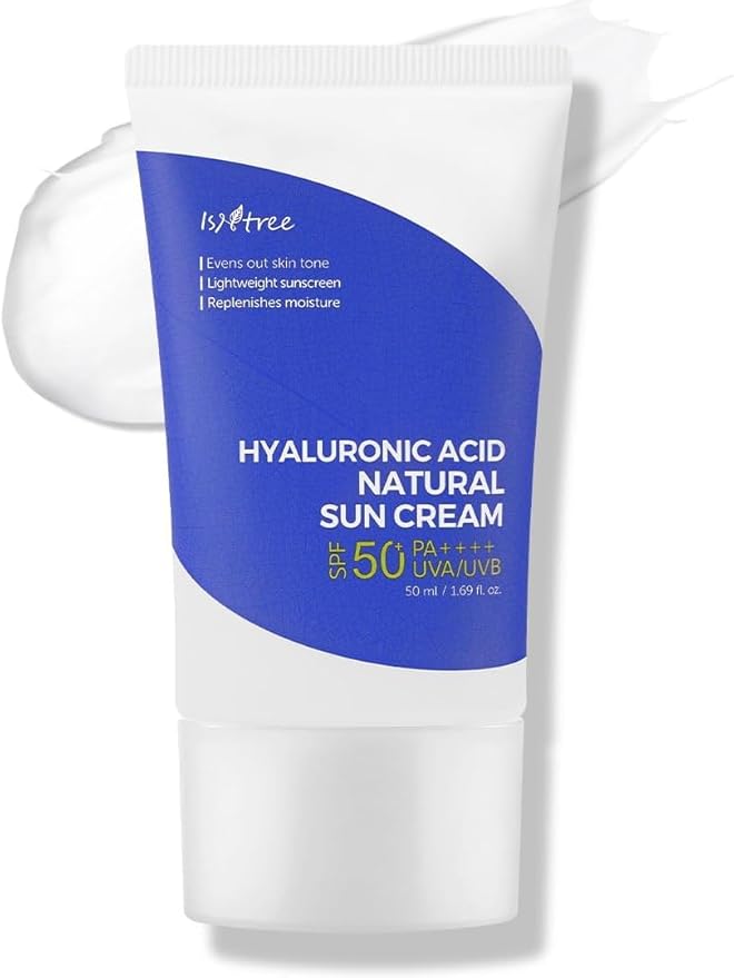 Hyaluronic Acid Natural Sunscreen (SPF 50) - Zambeel