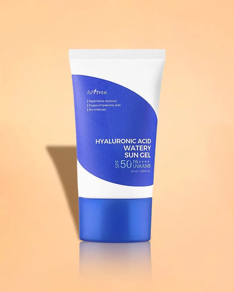 Hyaluronic Acid Watery Sun Gel (SPF 50) - Zambeel