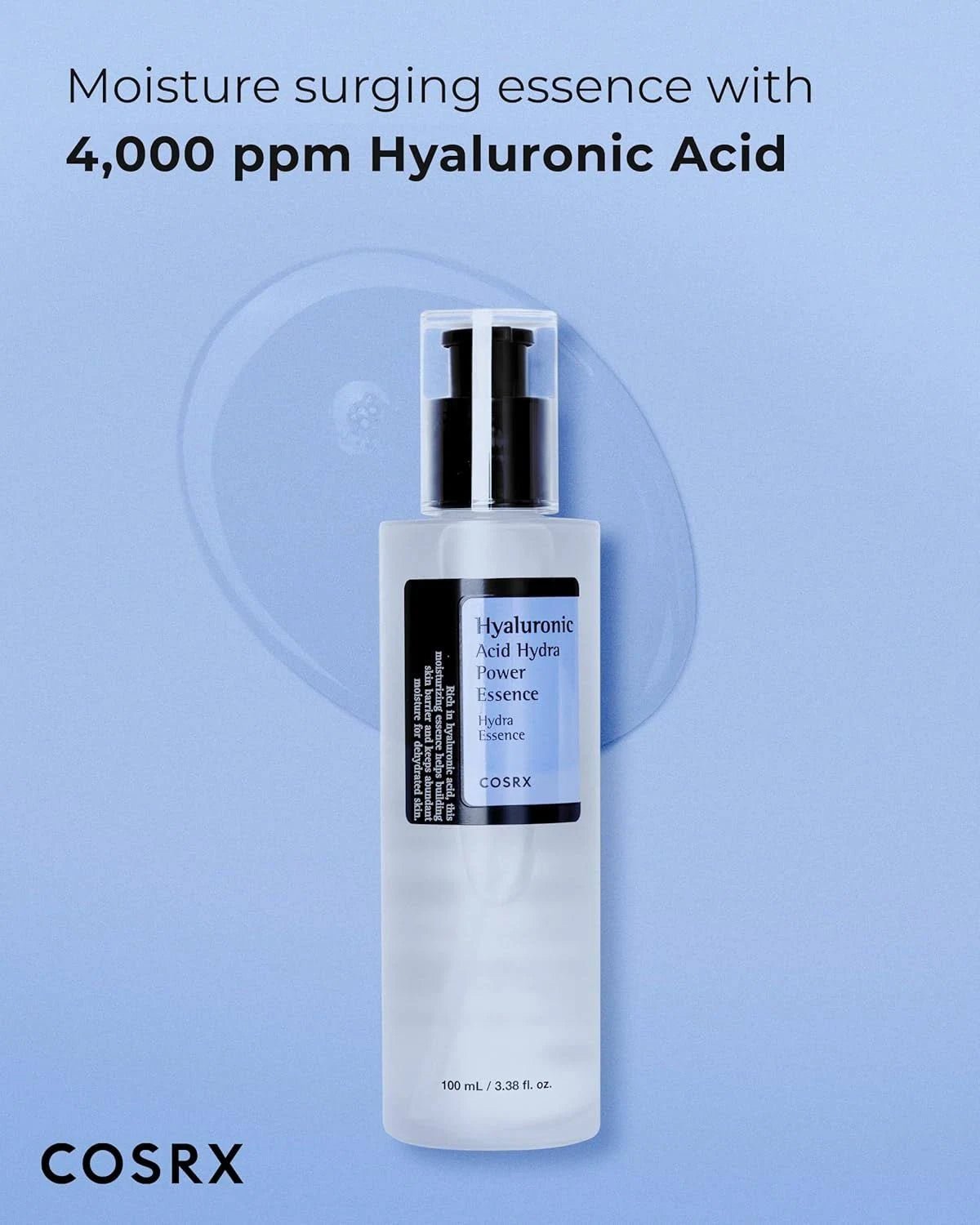 Hydra Acid Essence (100ml) - Zambeel