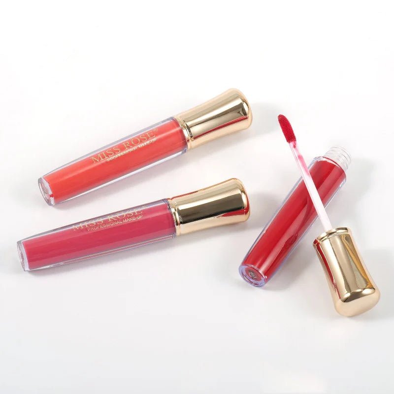 Hydrate Matte Lip Gloss (Pack of 3) - Zambeel