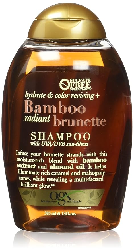 Hydrate & Tone Reviving Shampoo - Zambeel