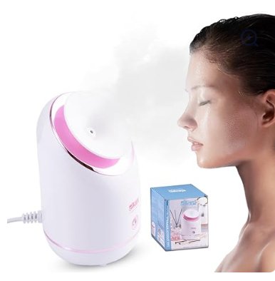 Hydrating and Moisturizing Facial Steamer - Zambeel