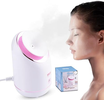 Hydrating and Moisturizing Facial Steamer - Zambeel