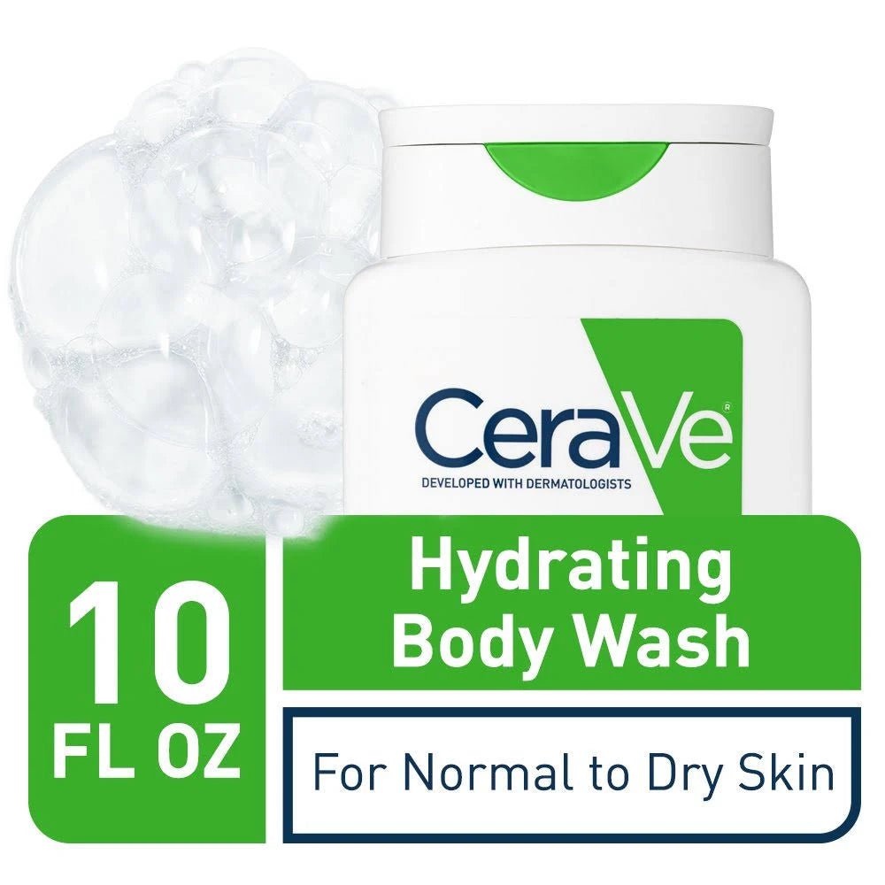 Hydrating Body Wash (296ml) - Zambeel