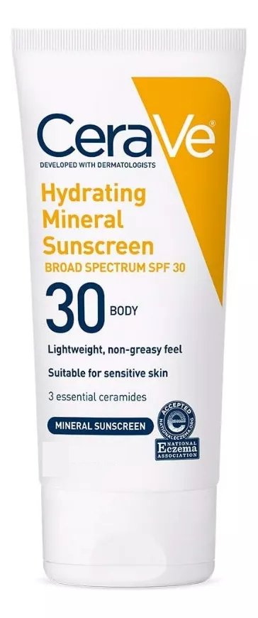 Hydrating Sunscreen Face Lotion SPF30 - Zambeel