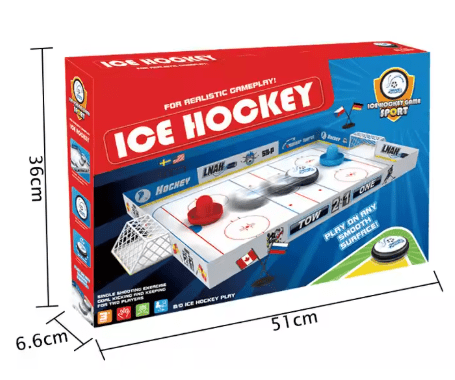 Ice Hockey For Kids - Zambeel