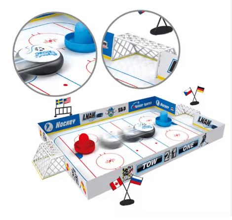 Ice Hockey For Kids - Zambeel